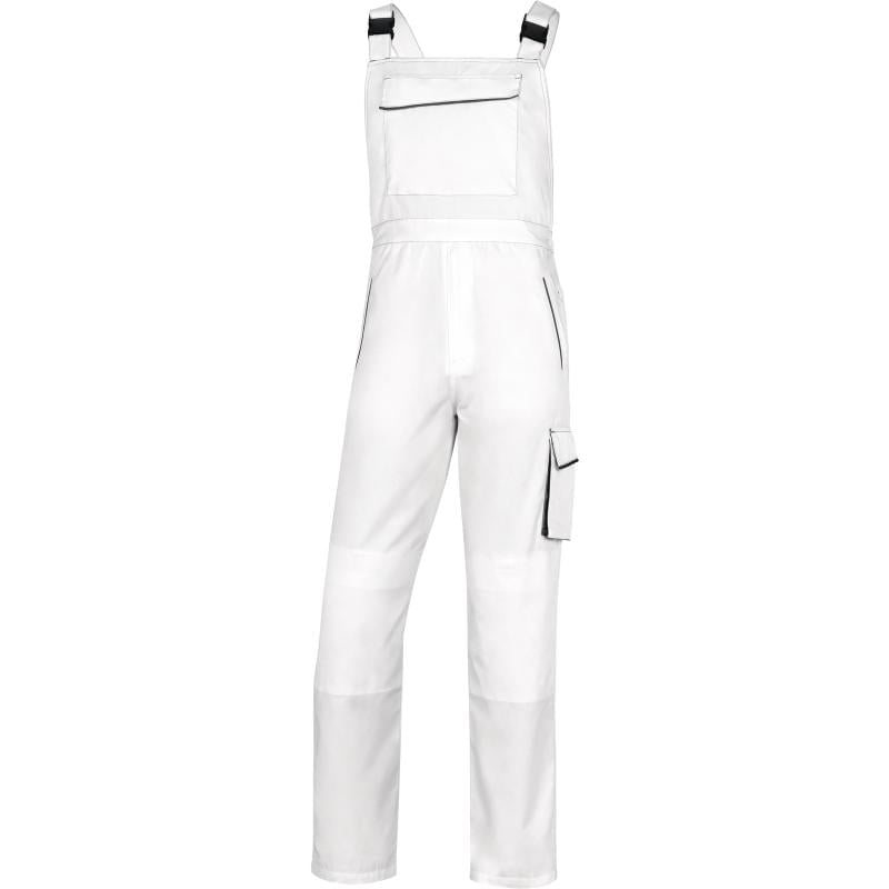 Pantalón con tirantes de trabajo modelo M6SAL