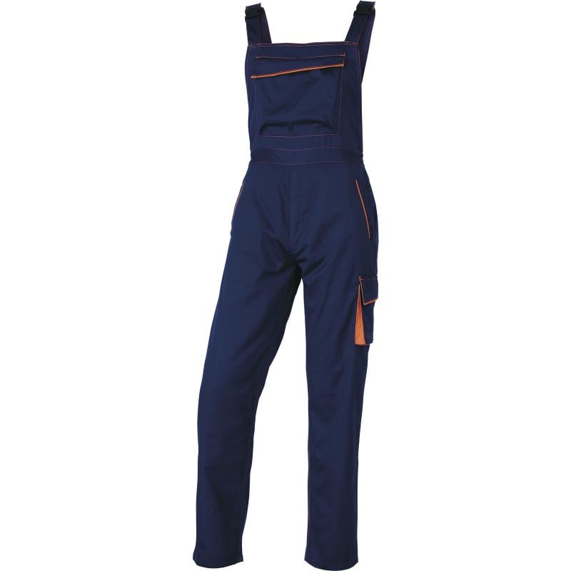 Pantalón con tirantes de trabajo modelo M6SAL
