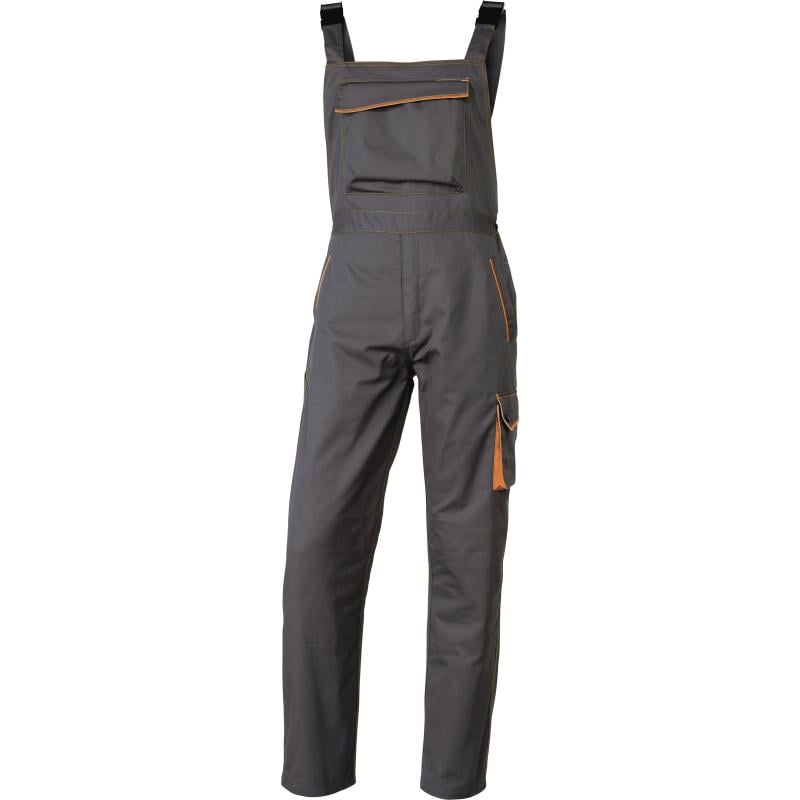 Pantalón con tirantes de trabajo modelo M6SAL