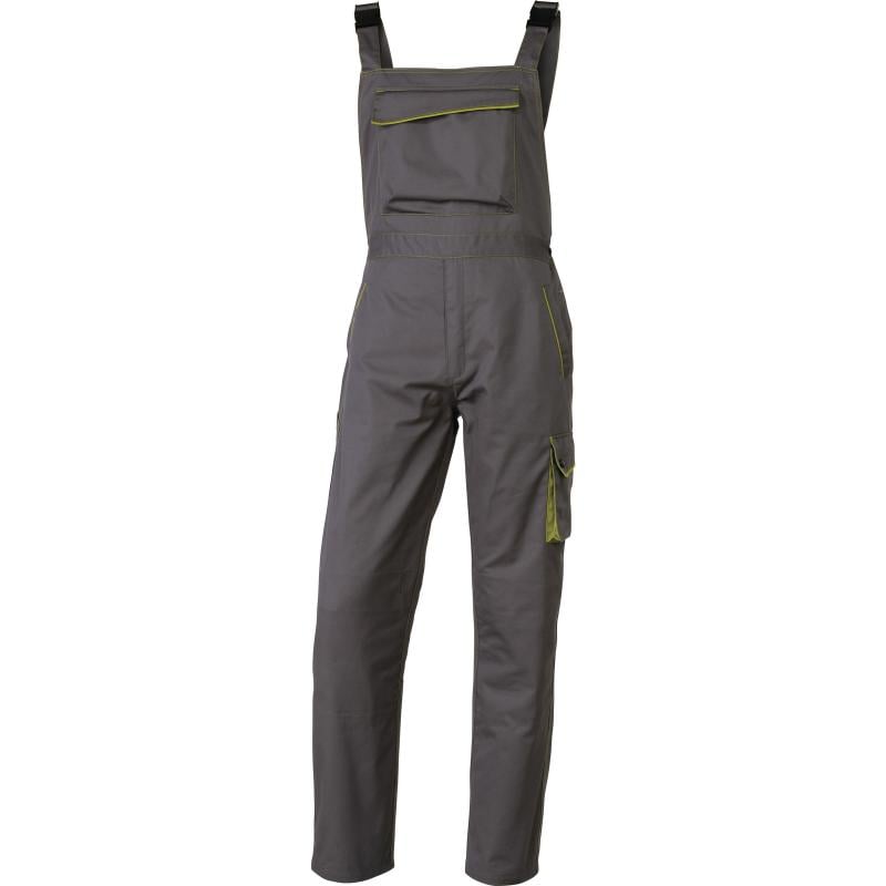 Pantalón con tirantes de trabajo modelo M6SAL