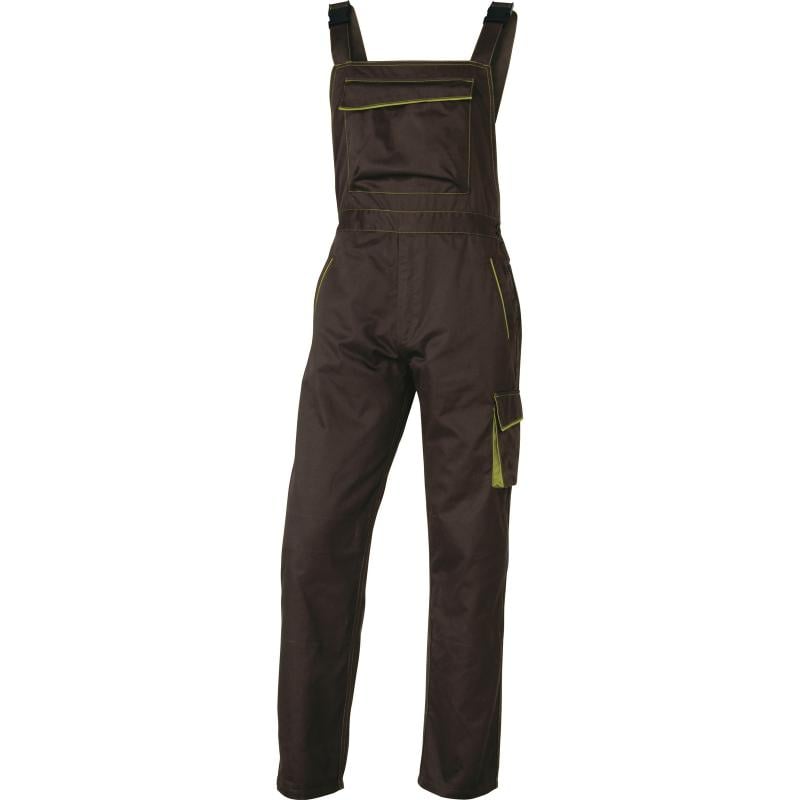 Pantalón con tirantes de trabajo modelo M6SAL