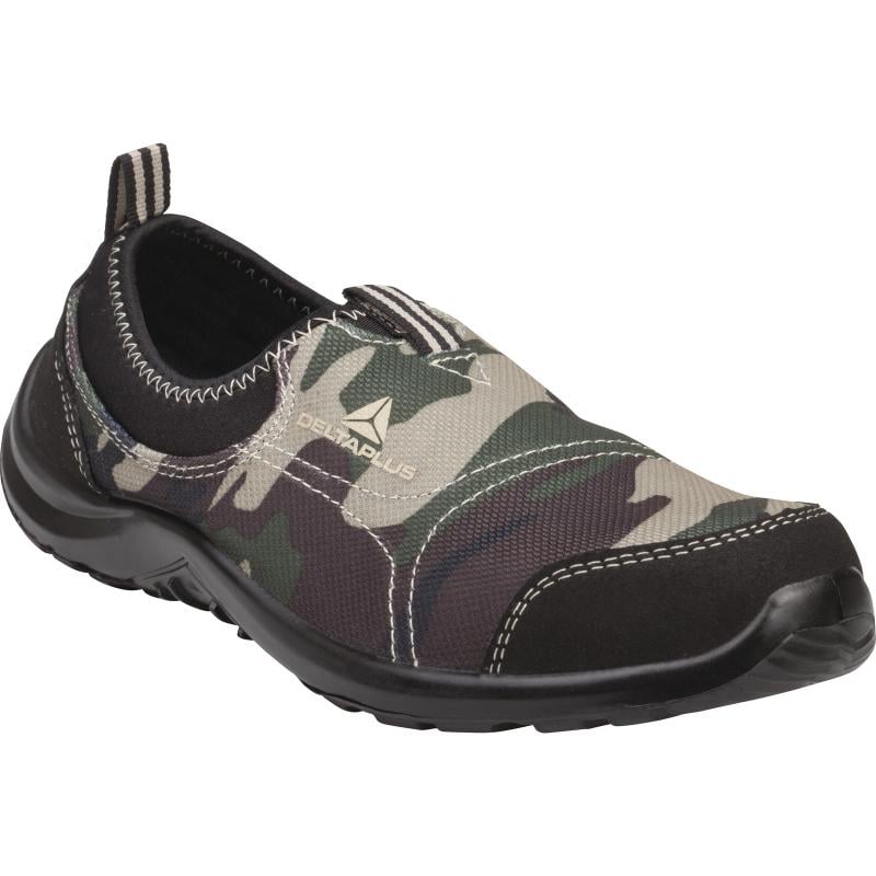 Zapato Miami S1P CAMO SRC Delta Plus