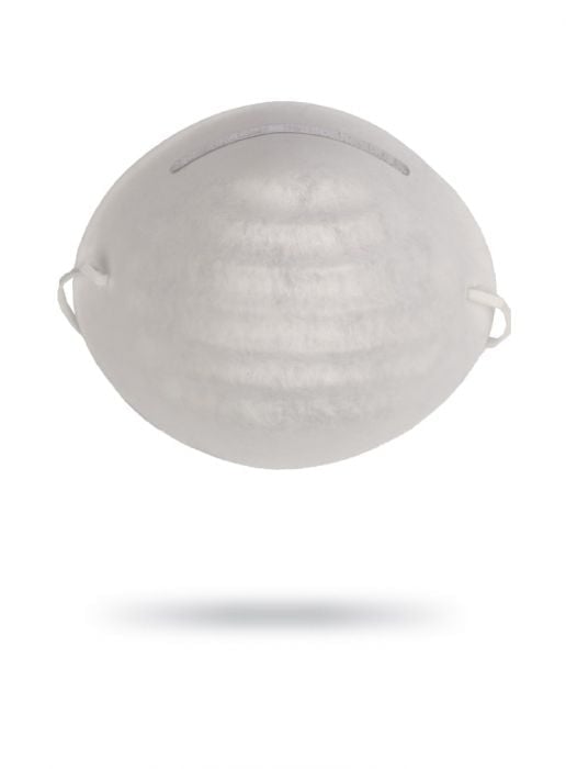 Mascarilla polvo doméstico-1501 caja x 50 unidades