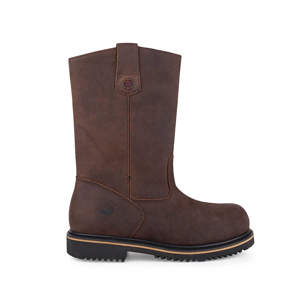 Bota Campera Wellboot Bata Industrial - Bata Industrials