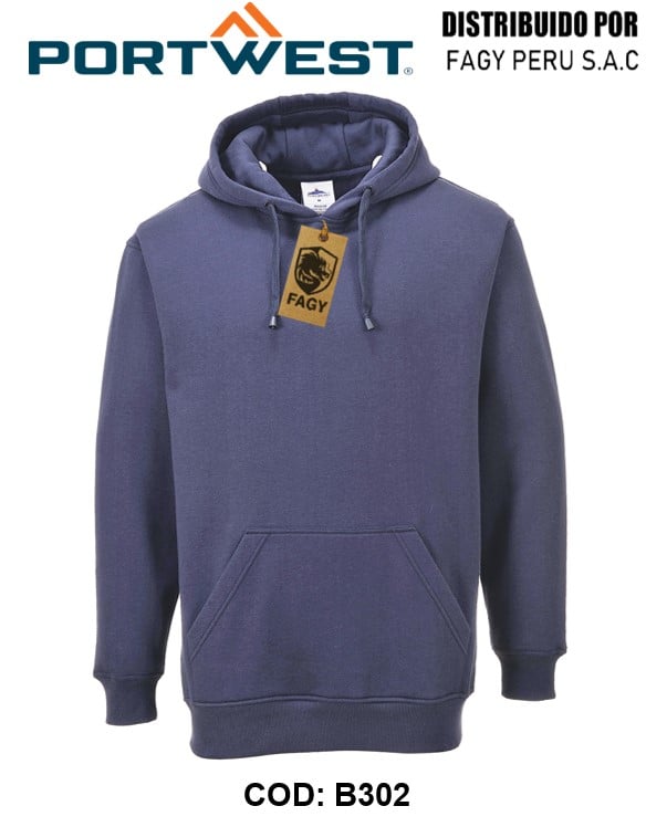Sudadera con capucha Roma B302