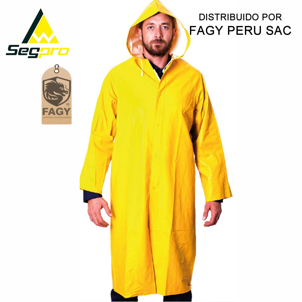 Capotín De Pvc - Segpro
