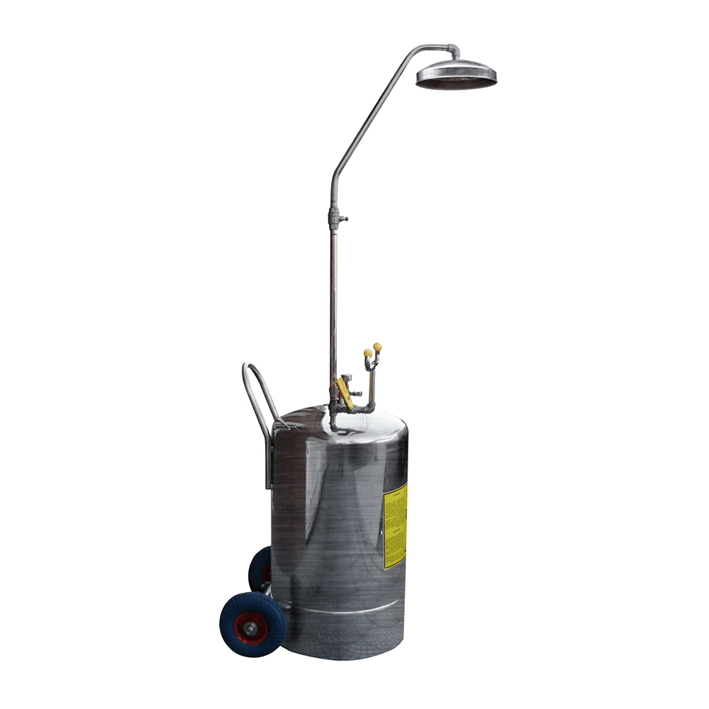 Ducha Inox Autónoma Steelpro BD-570A - Steelpro