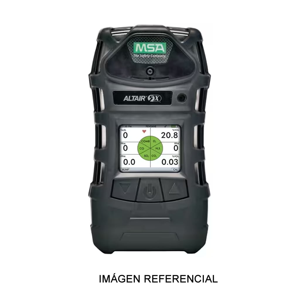 Detector Multigas ALTAIR 5X MSA 10180404 - MSA