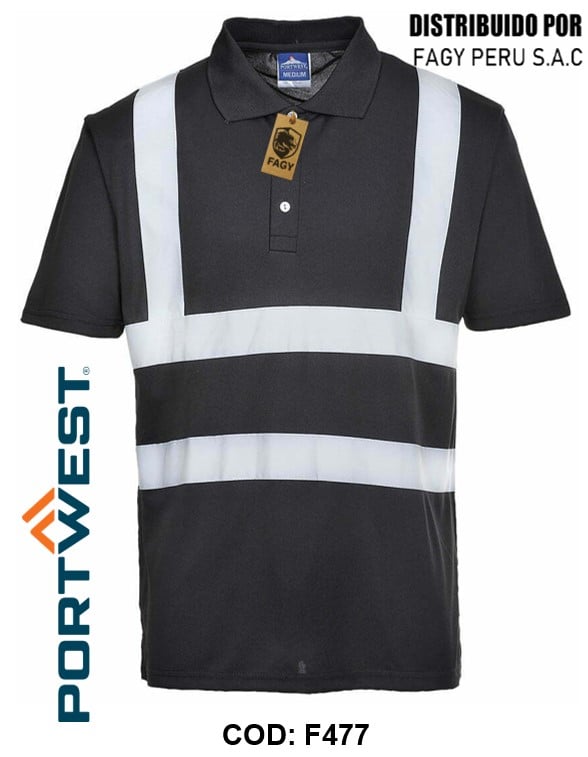 Polo Iona F477 - PORTWEST
