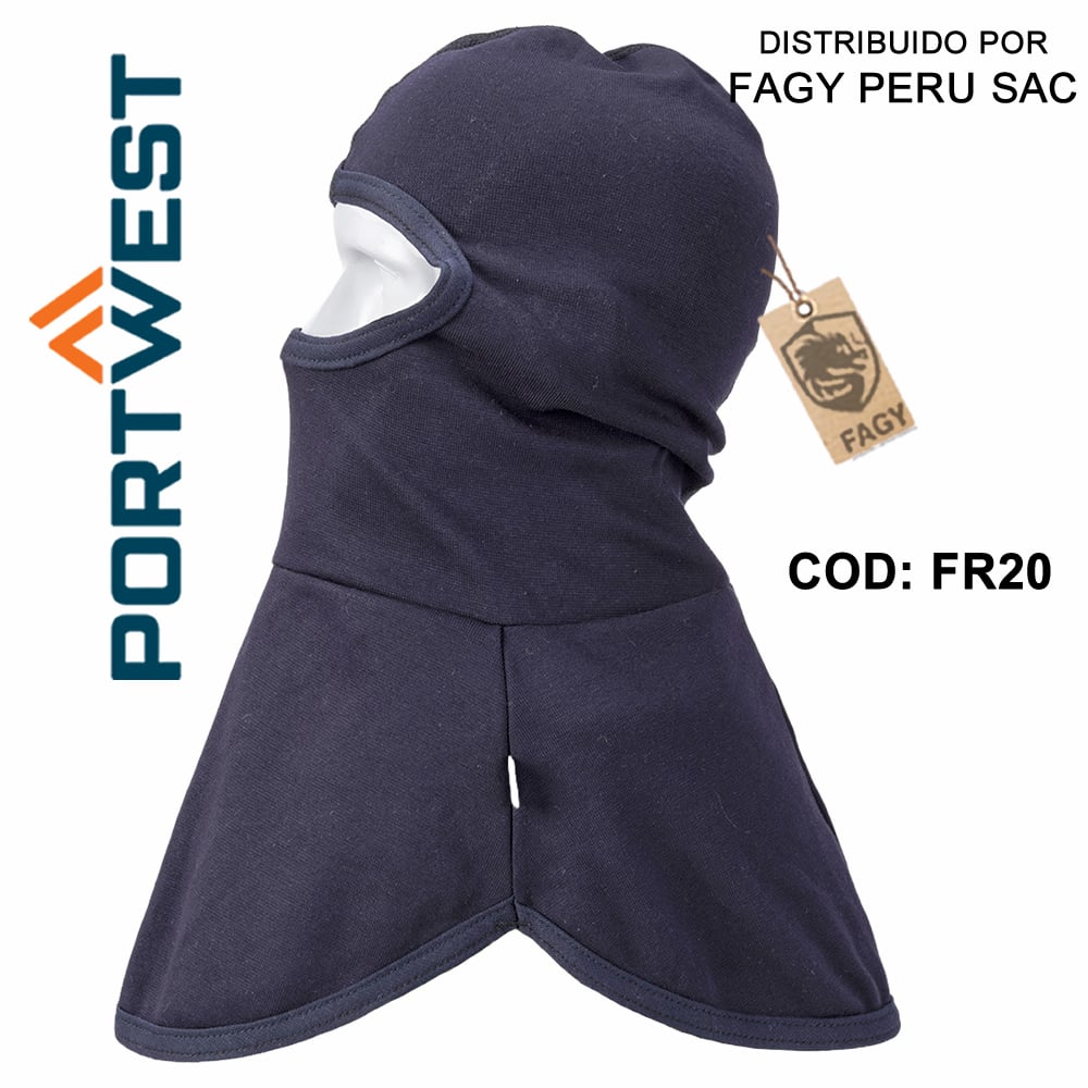 Capucha Balaclava FR20