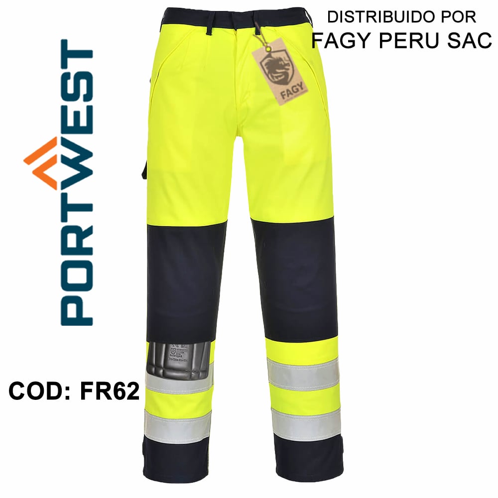 Pantalón Bizflame Multi-Norm FR62