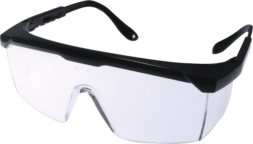 Lente Claro Astara Square Glass Antifog.