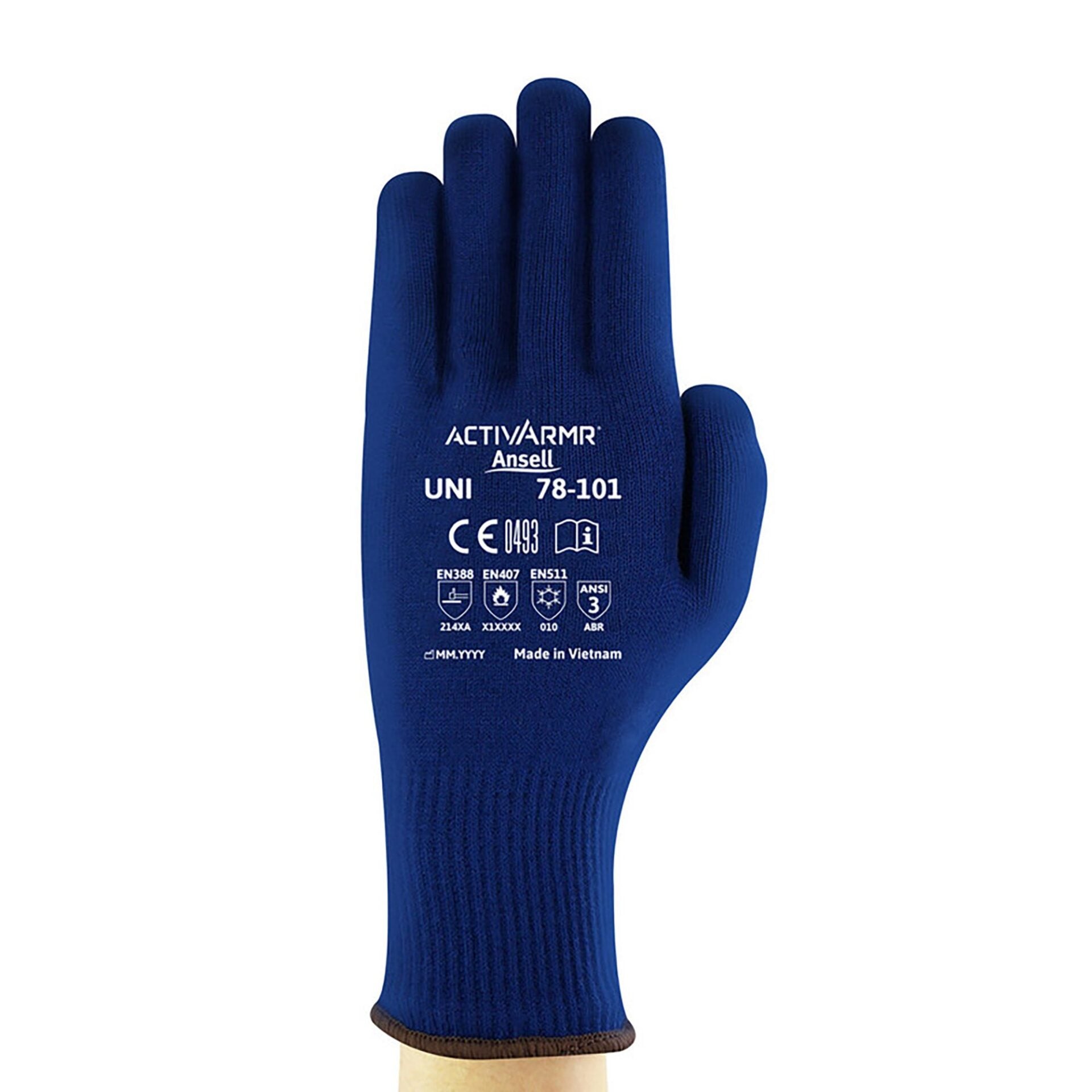 Guantes Activ Armr 78-101 - Ansell