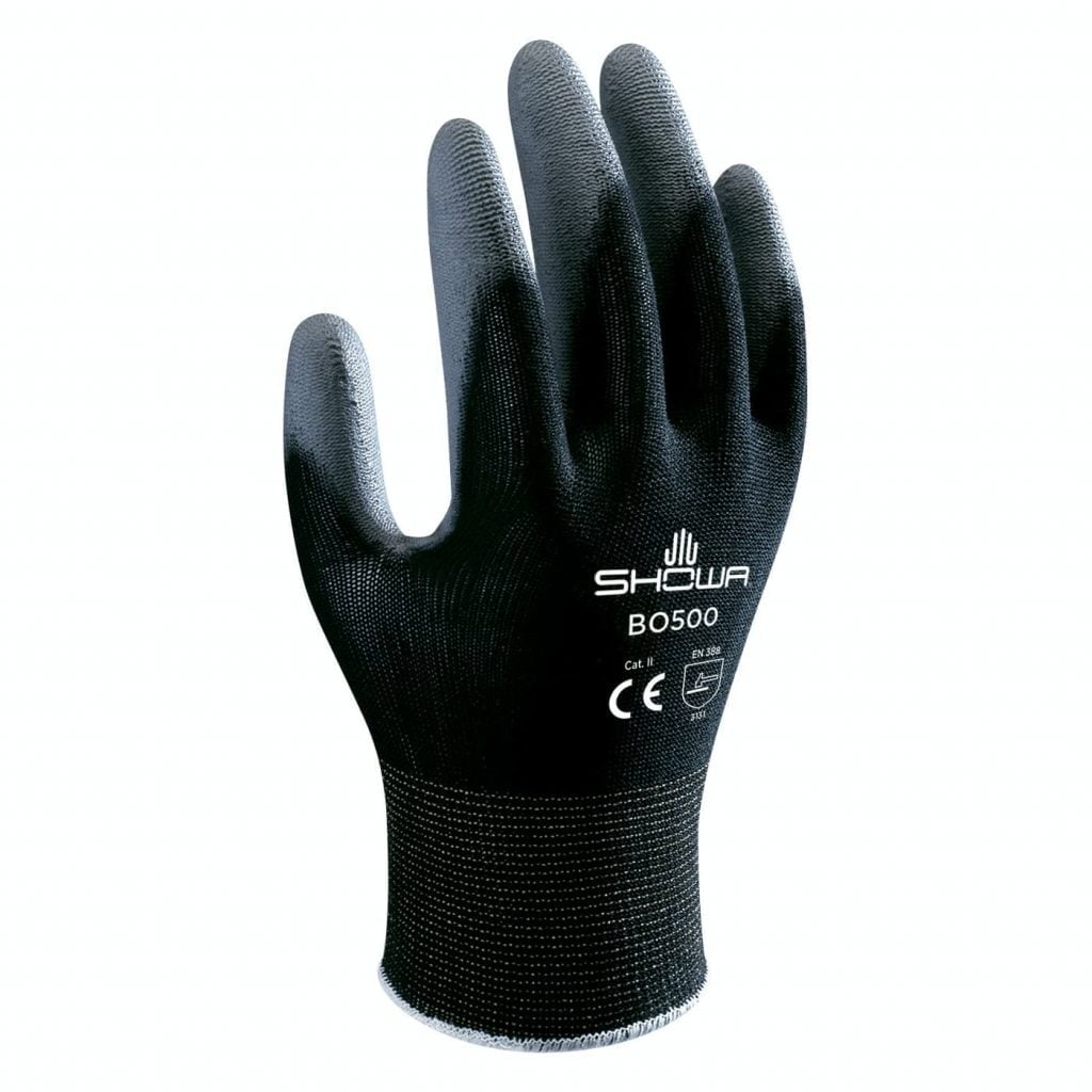 Guante Showa BO500B