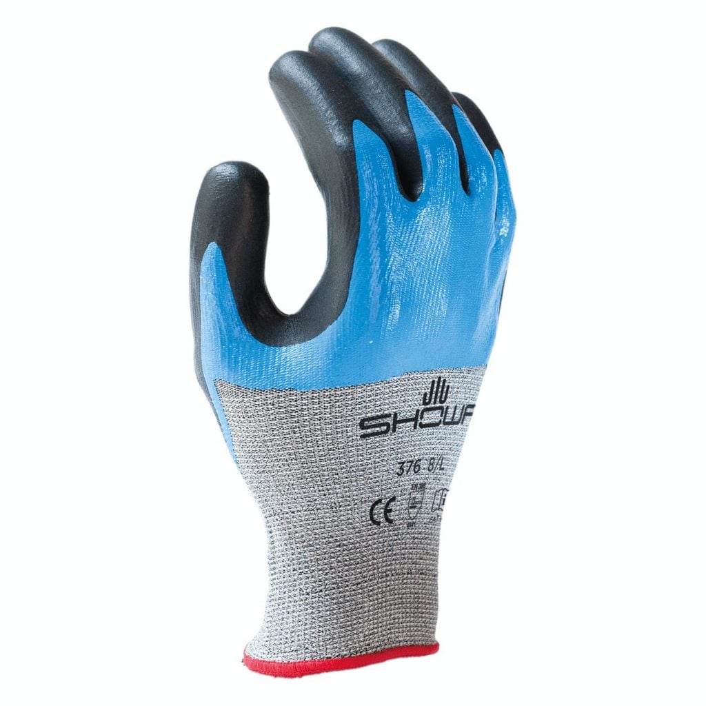 Guante Showa S-TEX 376 - SHOWA