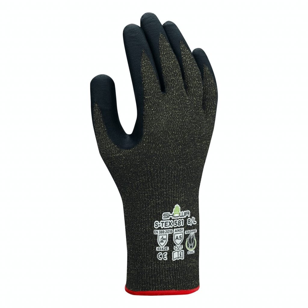 Guante anticorte Showa S-TEX 581 - SHOWA