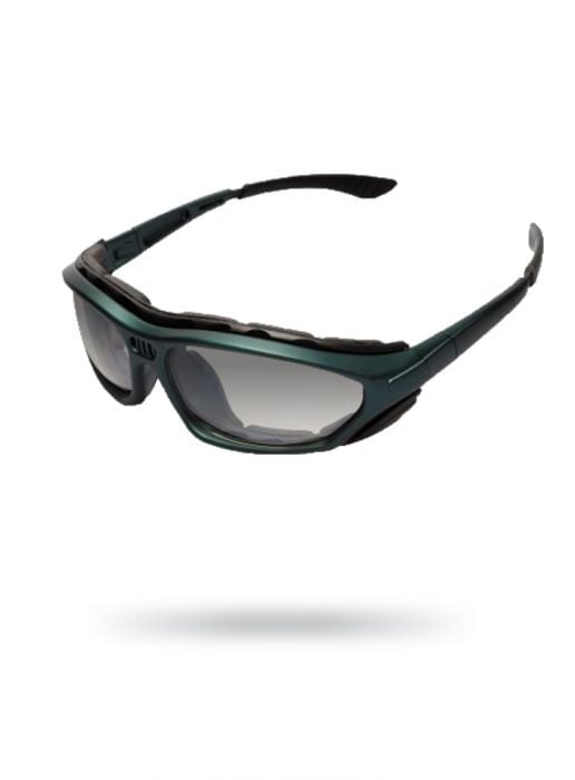 Anteojo Dual RB Transparente AF - Libus
