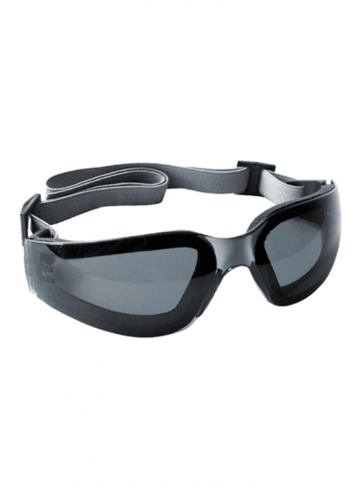 Anteojo Eco Sport Gris Antiempaño - Libus