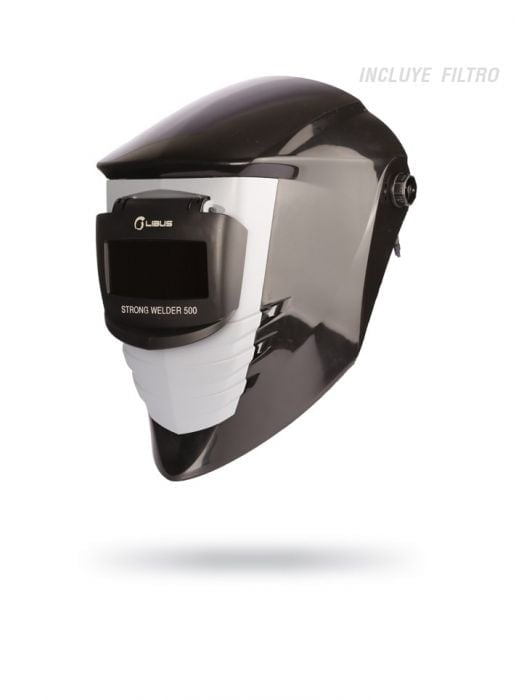 Máscara De Soldador Strong Welder 500
