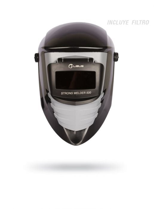Máscara De Soldador Strong Welder 500 - Libus