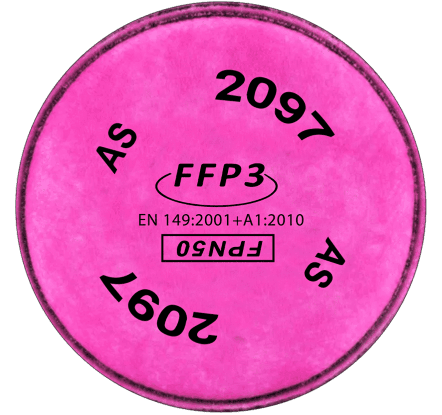 Filtro De Particulas FPP3 AS2097