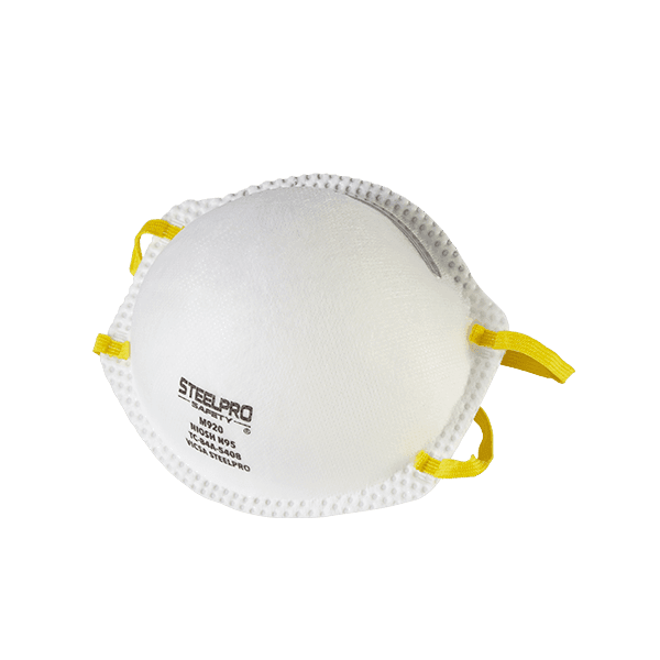 Respirador Descartable M920 N95 - Steelpro