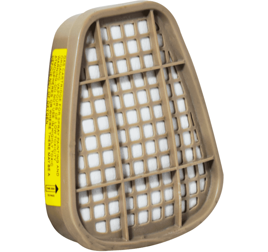 Filtros De Vapor Organicos