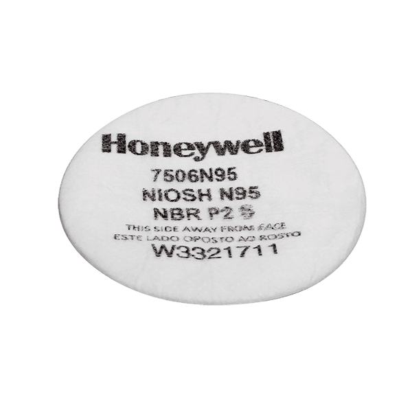 Prefiltro 7506 N95 - NORTH