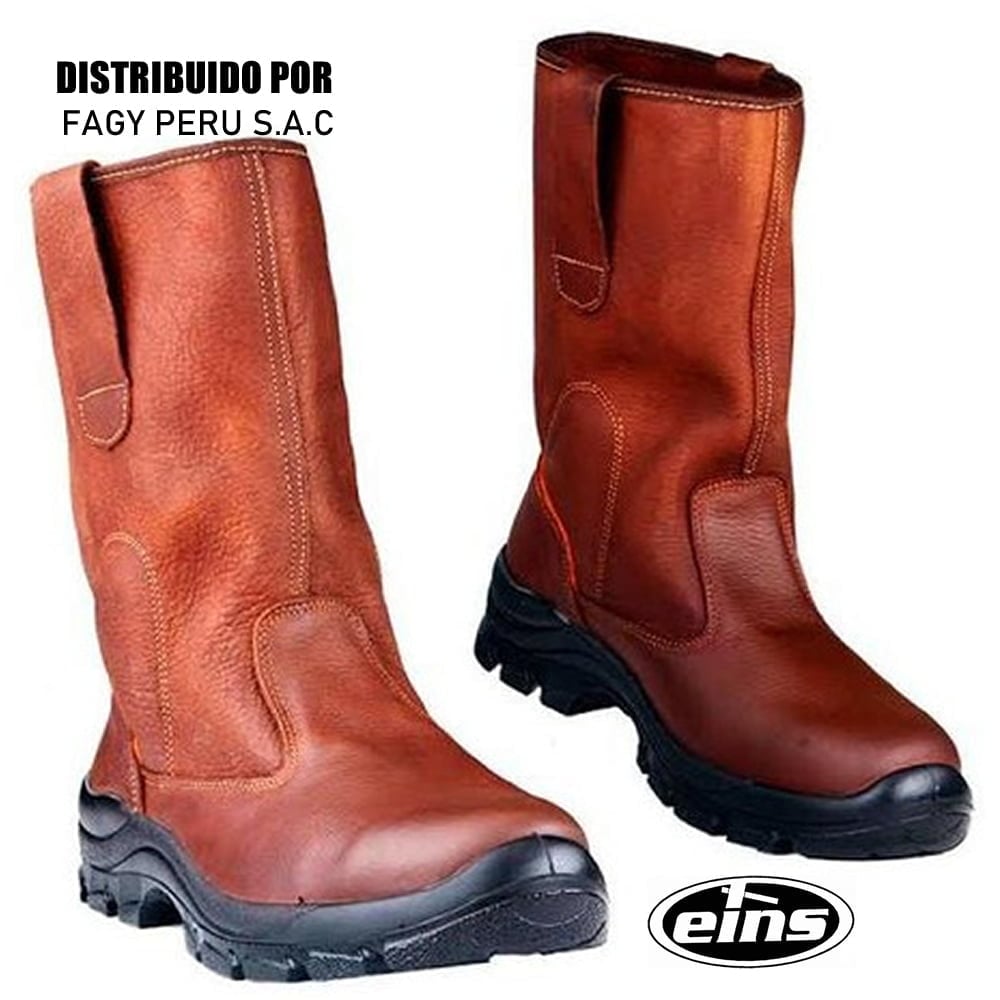 Bota Campera S13-4 Texana Eins - Eins