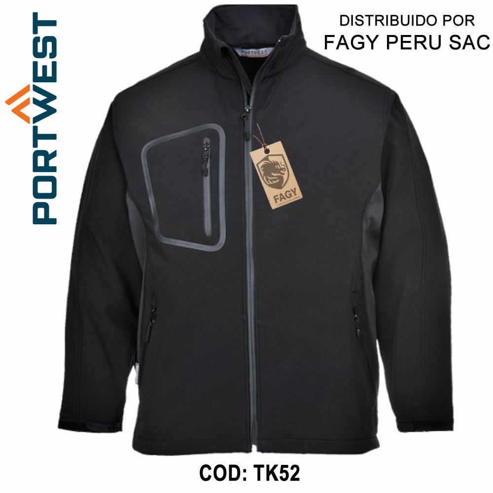 Softshell Duo TK52