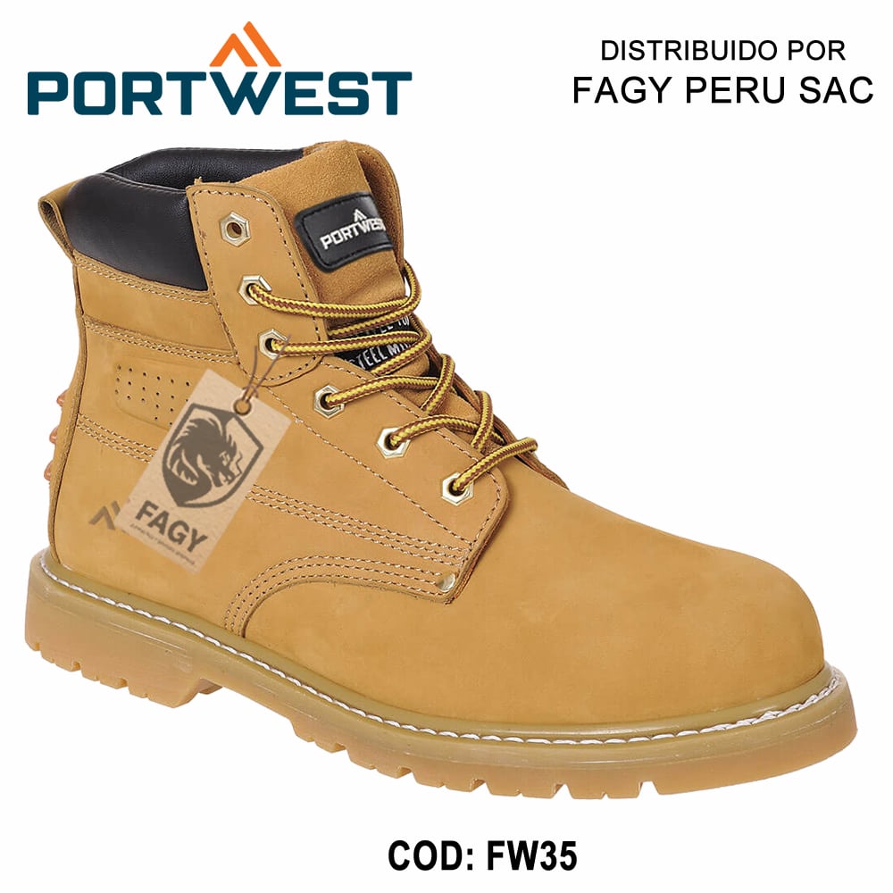 Bota Steelite Welted Plus SBP HRO FW35
