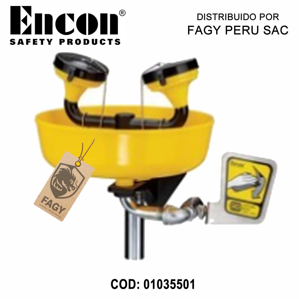 Lavaojos 01035501 encon - Encon