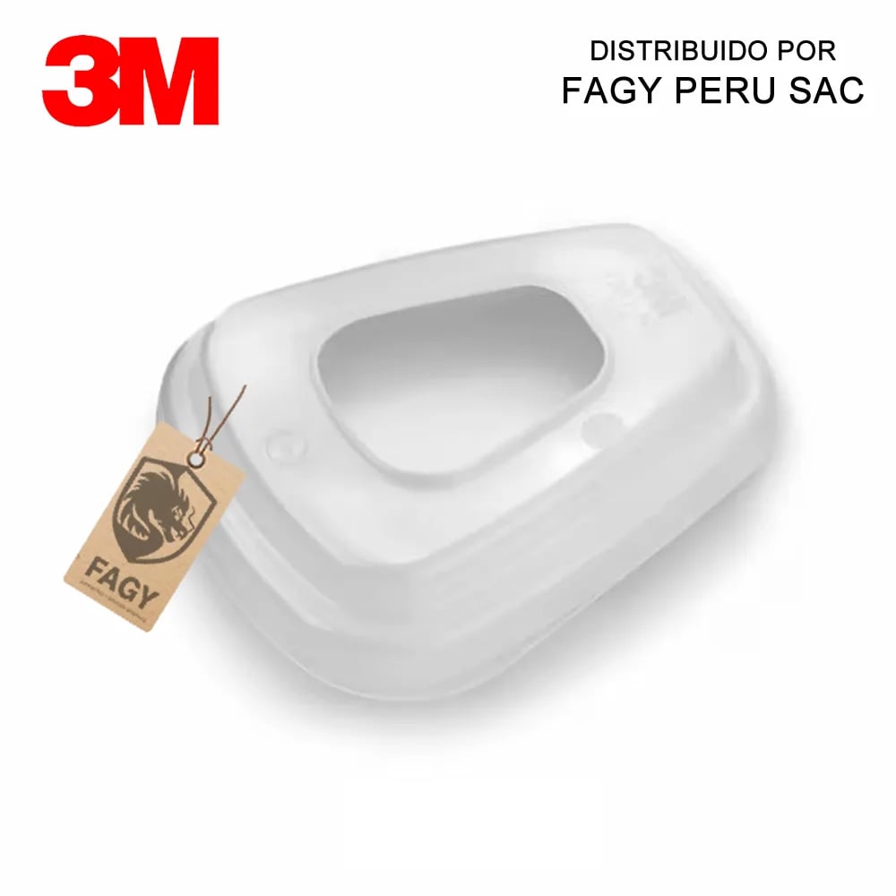 Retenedor para Filtro 501 3M - 3M