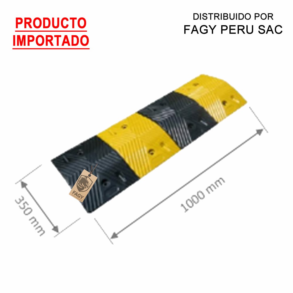 Rompemuelle 100cm alto tonelaje - Producto Importado