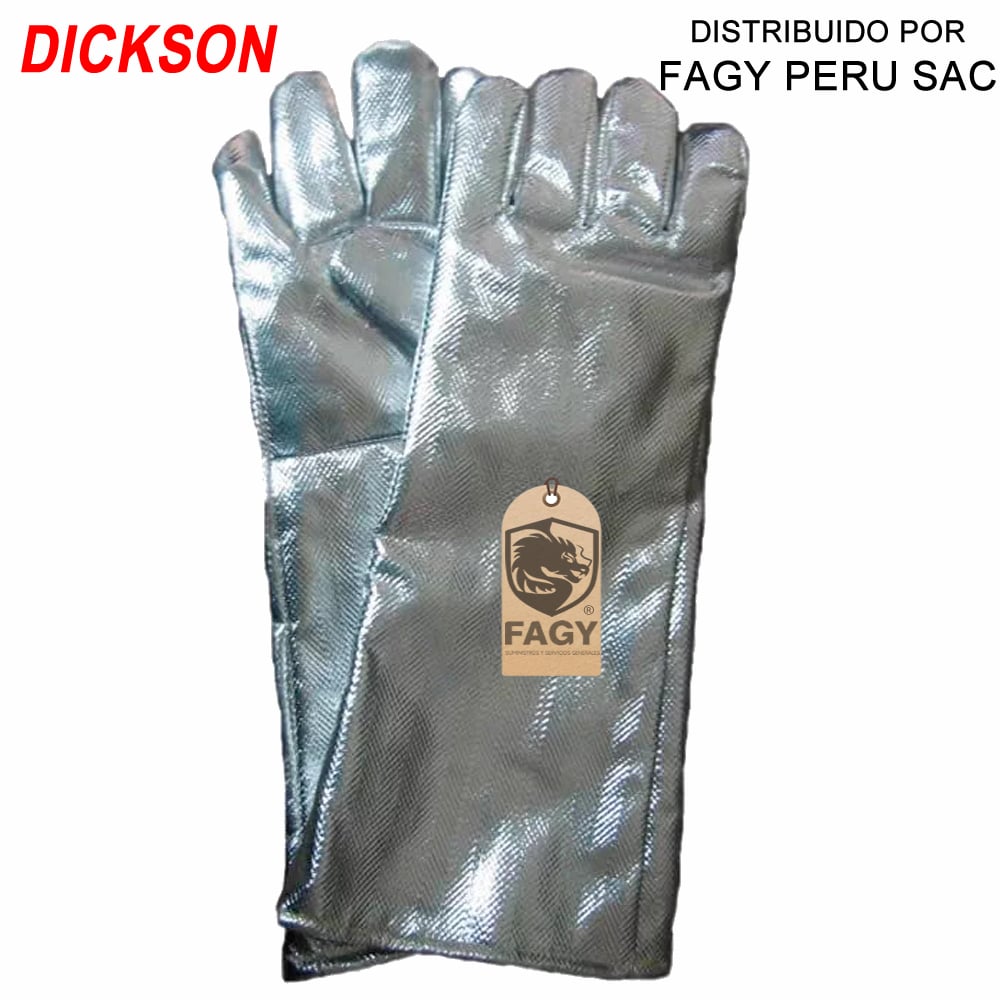 Guante aluminizado Dickson - DICKSON