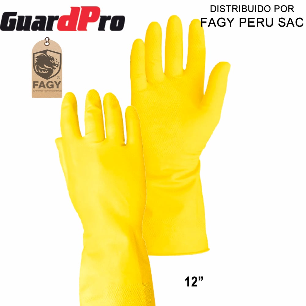 Guante multiuso 12″ guardpro - GuardPro