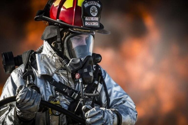 Equipos de Respiración Autónoma | ERA