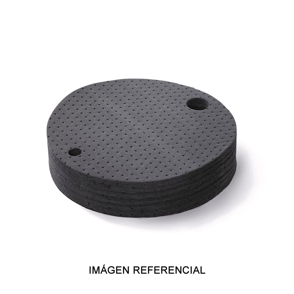 Tapa Absorbente Universal para Cilindro G-76