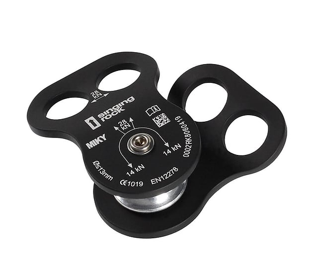 Polea de arborismo Pulley Miky Singing Rock