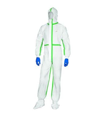Buzo desechable blanco modelo DT119 Delta plus