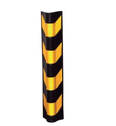 Protector de columna curvo importado