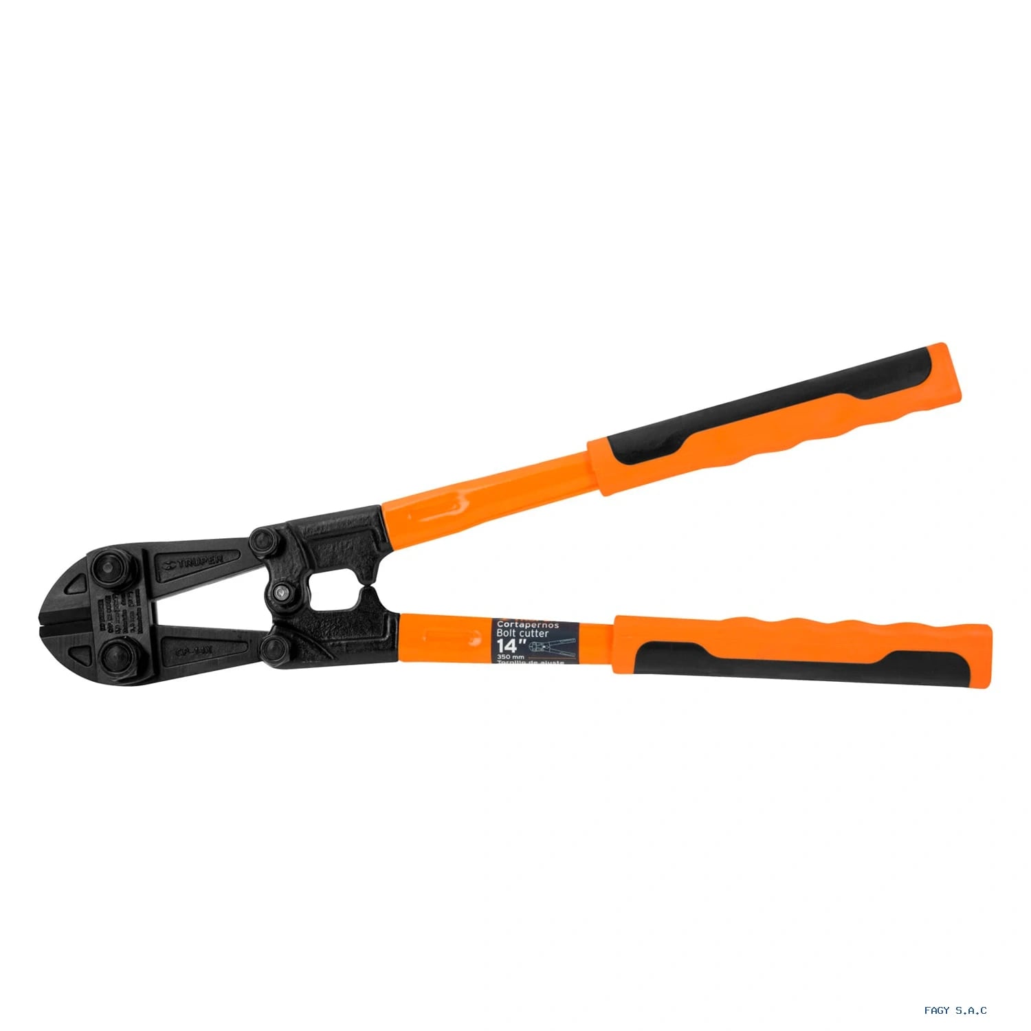 Cortapernos 14", profesional, TRUPER 12831