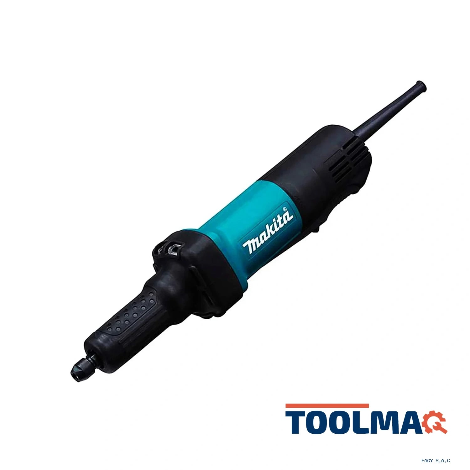 Esmeril Recto / Turbineta 1/4" 400W 25000Rpm Makita GD0600
