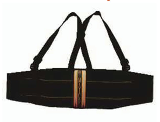 Faja lumbar elástica pesada Flep25 Maicol