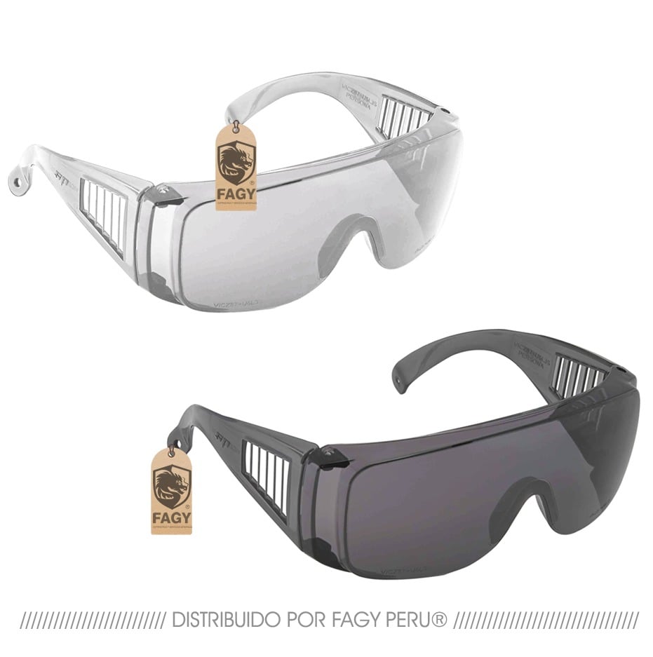 Sobrelente persona AF claro Steelpro