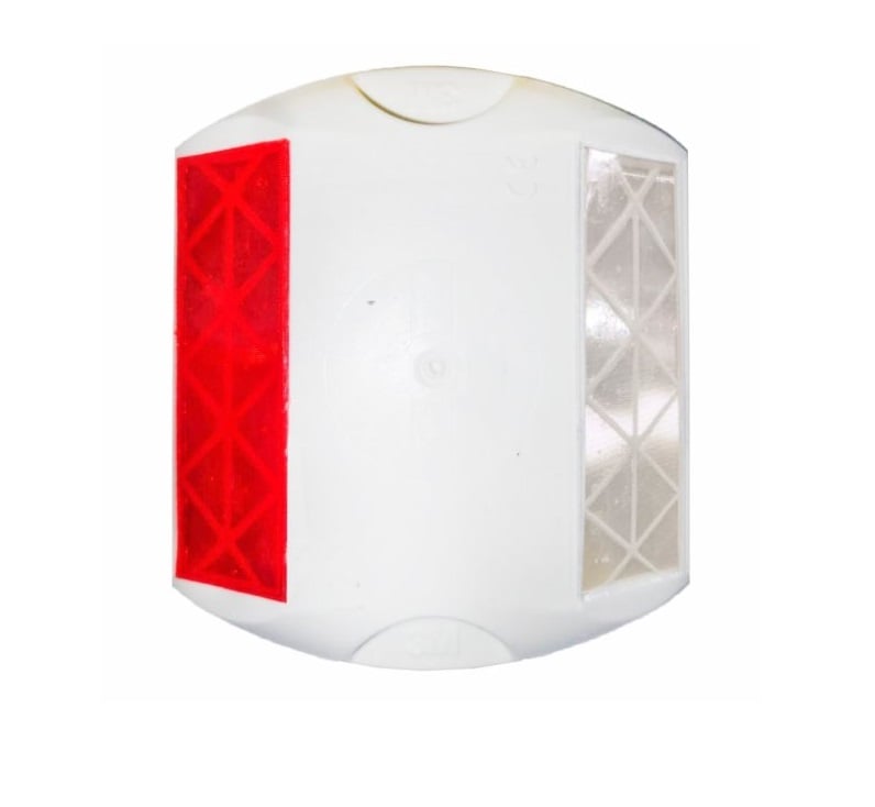Tachas Reflectiva 3M Bidireccionales