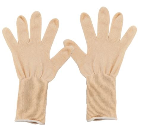 Guantes de hilo de algodón Novax