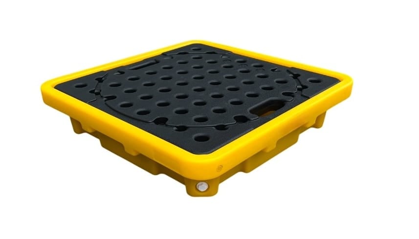 Pallet antiderrame