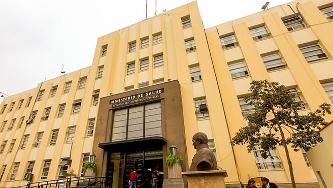 Minsa Loreto