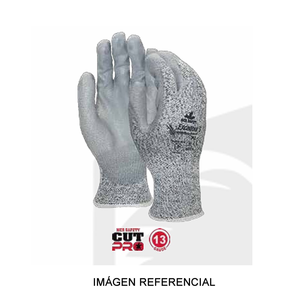 Guante MCR A3 cut5 Excalibur